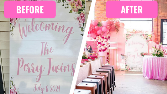 The Ultimate Guide to Printing Large Photos for Events